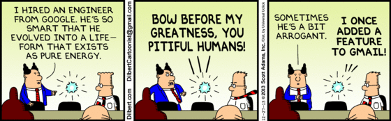 dilbert